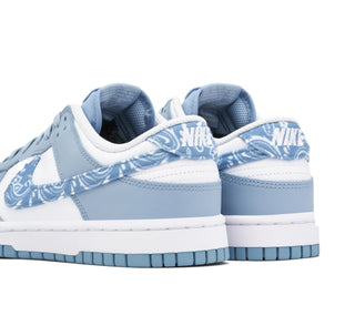 DUNK low Paisley Pack ‘WORN BLUE’