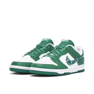 DUNK low Paisley Pack ‘GREEN’