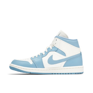 JORDAN 1 mid ‘UNIVERSITY BLUE’