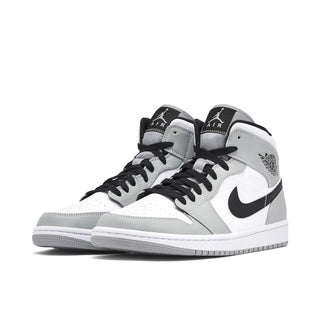 JORDAN 1 mid ‘SMOKE GREY’