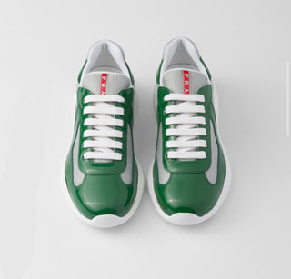 PRADA AMERICAS CUP ‘Green/Silver’