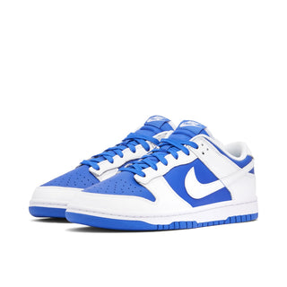 DUNK LOW ‘RACER BLUE WHITE'