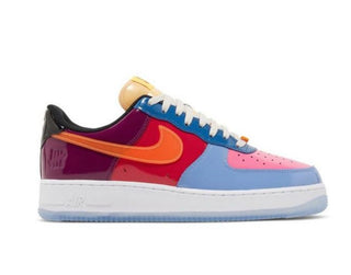 Undefeated x Air Force 1 'Total Orange'