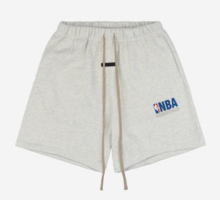 FOG Essentials NBA Shorts ‘LIGHT HEATHER’
