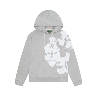 Denim Tears Cotton Wreath Biggie Hoodie ‘GREY’