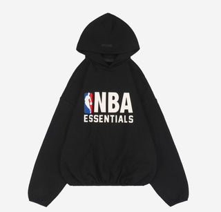 FOG Essentials NBA BLACK Hoodie