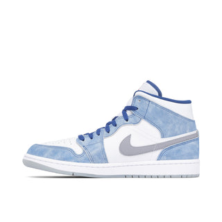 JORDAN 1 mid ‘FRENCH BLUE’