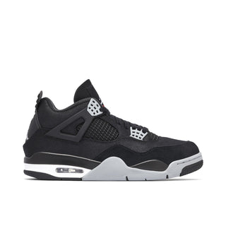 JORDAN 4 ‘BLACK CANVAS’