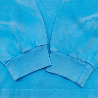 GALLERY DEPT. LONG SLEEVE CYAN