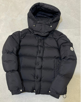 VEZERE PUFFER JACKET ‘BLACK’