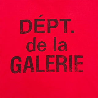 GALLERY DEPT. FRENCH TEE ‘RED’