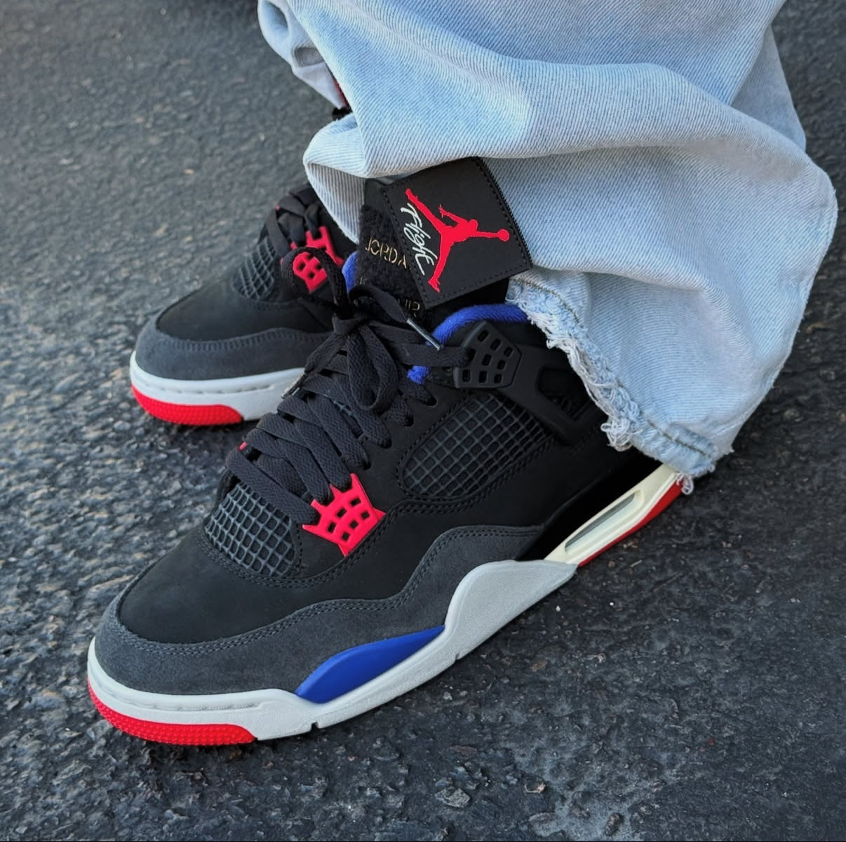 Jordan Winter Loyal Blue On Feet JORDAN 'RARE AIR' – Officialdriphub