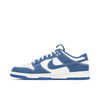 DUNK LOW ‘INDUSTRIAL BLUE'