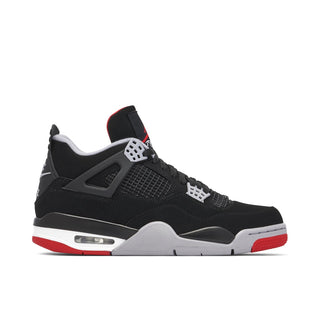 JORDAN 4 ‘BRED’