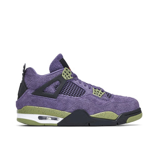 JORDAN 4 ‘CANYON PURPLE’