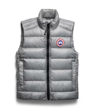 CG ‘CROFTON’ GILET GREY