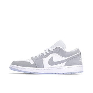 JORDAN 1 low ‘WOLF GREY’