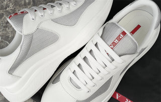 PRADA AMERICAS CUP SOFT RUBBER ‘WHITE’