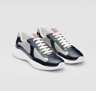 PRADA AMERICAS CUP ‘Navy Silver’