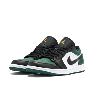 JORDAN 1 low ‘GREEN TOE’