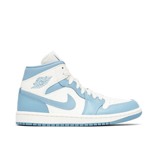 JORDAN 1 mid ‘UNIVERSITY BLUE’