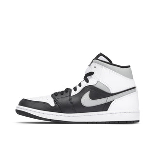 JORDAN 1 mid ‘WHITE SHADOWS’