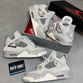 JORDAN 4  ‘FROZEN MOMENTS’