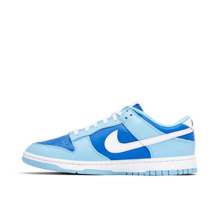 DUNK LOW ‘ARGON BLUE'