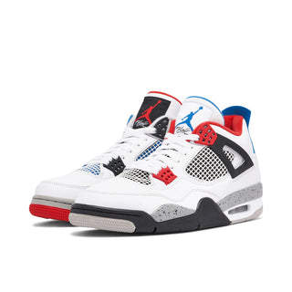 JORDAN 4 ‘WHAT THE’