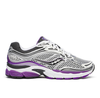 SAUCONY PROGRID OMNI 9 ‘SILVER/PURPLE’