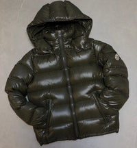 MNCLR MAYA ‘OLIVE’ JACKET