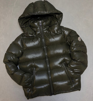 MNCLR MAYA ‘OLIVE’ JACKET