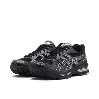 ASICS GEL-KAYANO 14 BLACK PURE SILVER