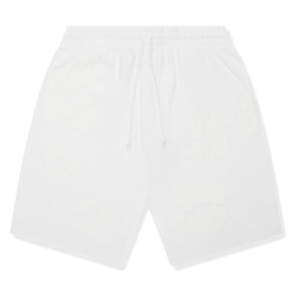 Denim Tears Cotton Wreath ‘WHITE’ Shorts