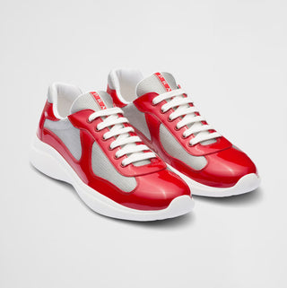 PRADA AMERICAS CUP ‘Red/Silver’