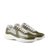 PRADA AMERICAS CUP PATENT ‘OLIVE’