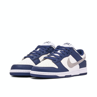 DUNK LOW ‘MIDNIGHT NAVY WHITE SUMMIT'