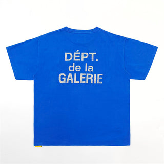 GALLERY DEPT. FRENCH TEE ‘ROYAL’