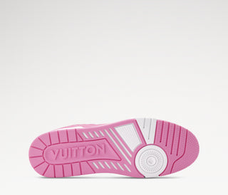 LV Monogram ‘PINK DENIM’ Trainers