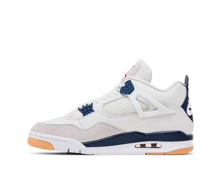 JORDAN 4 RETRO SB ‘NAVY’