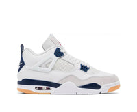 JORDAN 4 RETRO SB ‘NAVY’