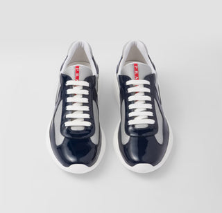 PRADA AMERICAS CUP ‘Navy Silver’