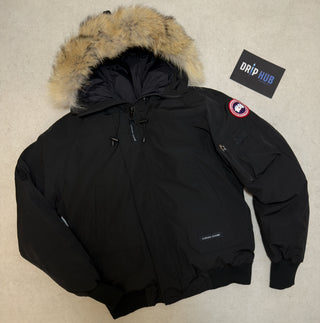 CG ‘CHILLIWACK’ BOMBER BLACK