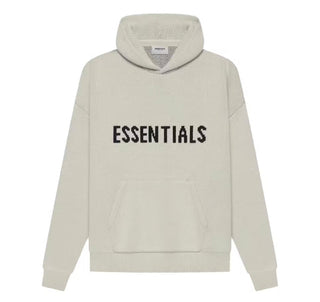 FOG ESSENTIALS ‘MOSS’ KNIT HOODIE