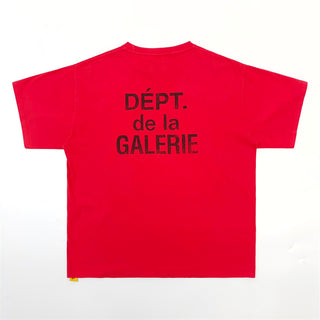 GALLERY DEPT. FRENCH TEE ‘RED’