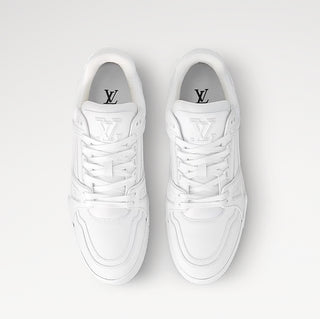 LV ‘WHITE’ Trainers
