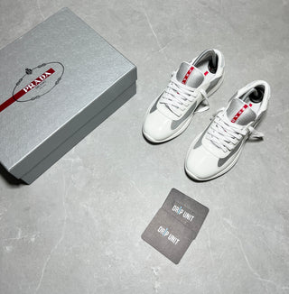 PRADA AMERICAS CUP ‘White/Silver’