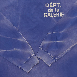 GALLERY DEPT. LONG SLEEVE NAVY