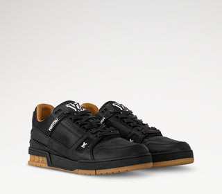LV ‘BLACK GUM’ Trainers