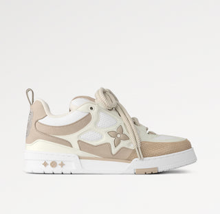 LV Skate ‘BEIGE’ Trainers